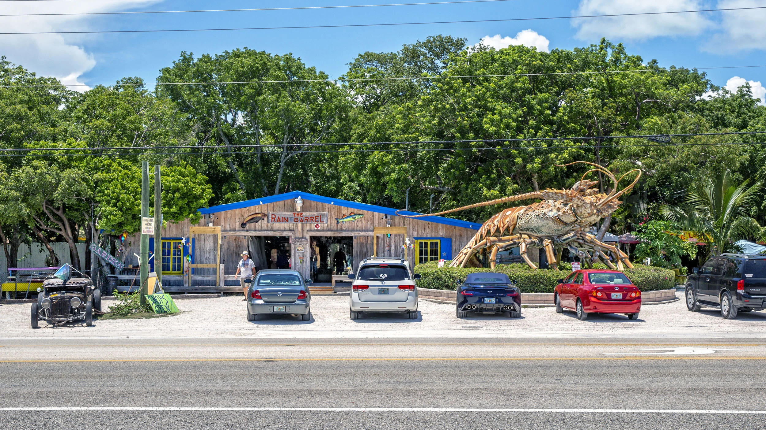 Rain Barrel Village in Islamorada, FL (4)