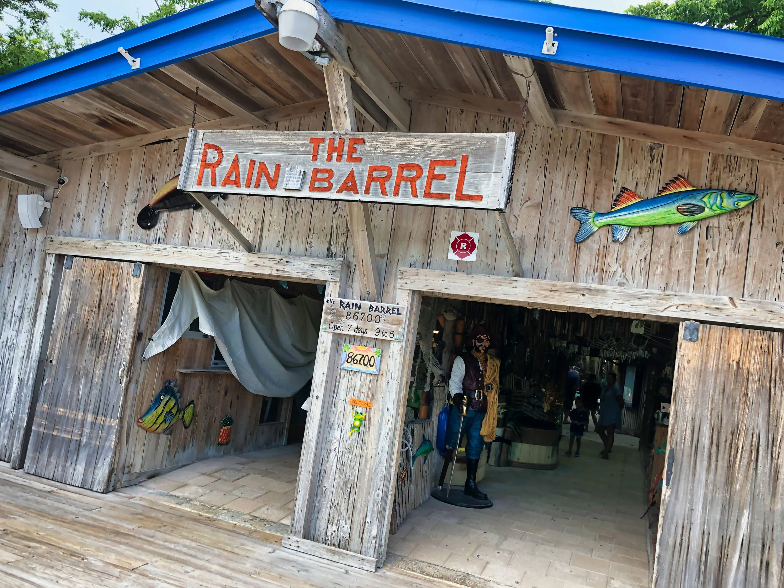 Rain Barrel Village in Islamorada, FL (6)