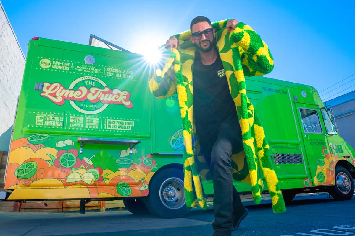 The Lime Truck Southern California in Irvine, CA (4)