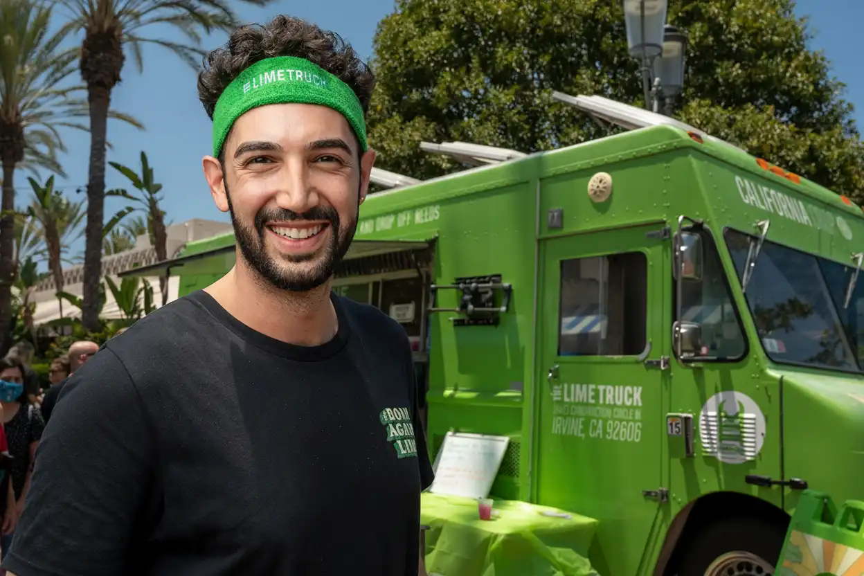 The Lime Truck Southern California in Irvine, CA (6)