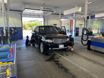 Mega Auto Spa-Williamsburg in Williamsburg, VA (5)
