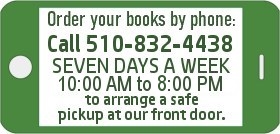 Walden Pond Books in Oakland, CA (2)
