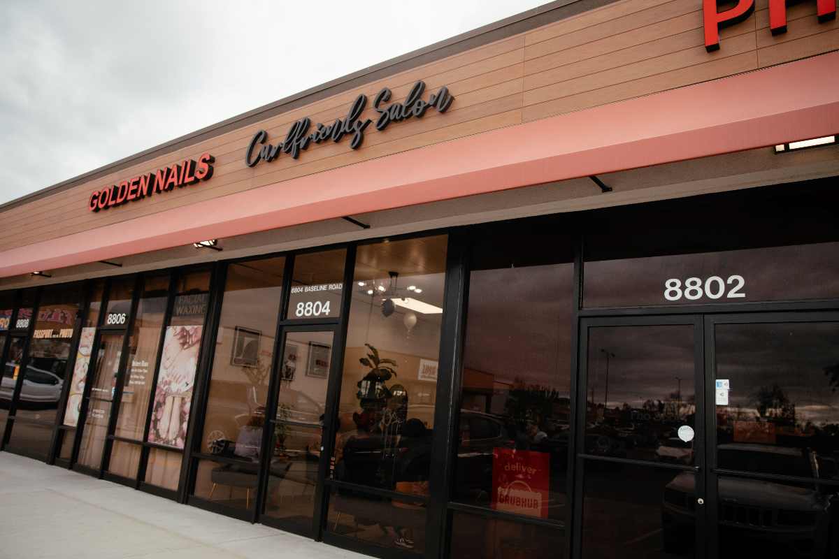 Curlfriends Salon in Rancho Cucamonga, CA