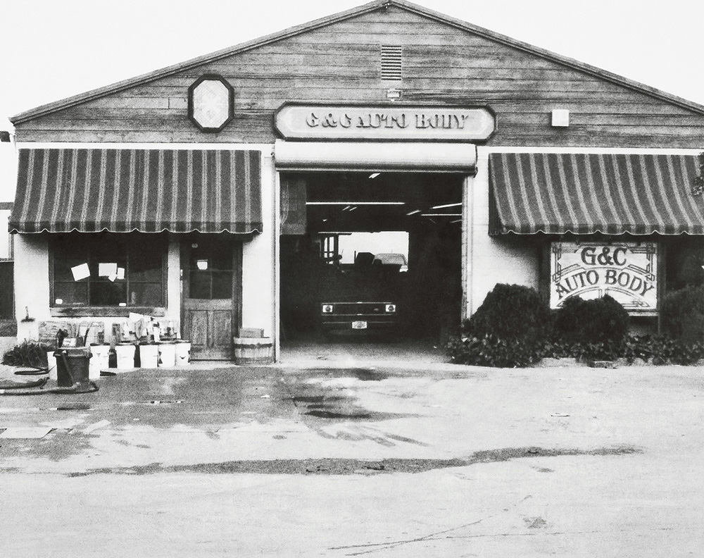 G&C Auto Body in Benicia, CA