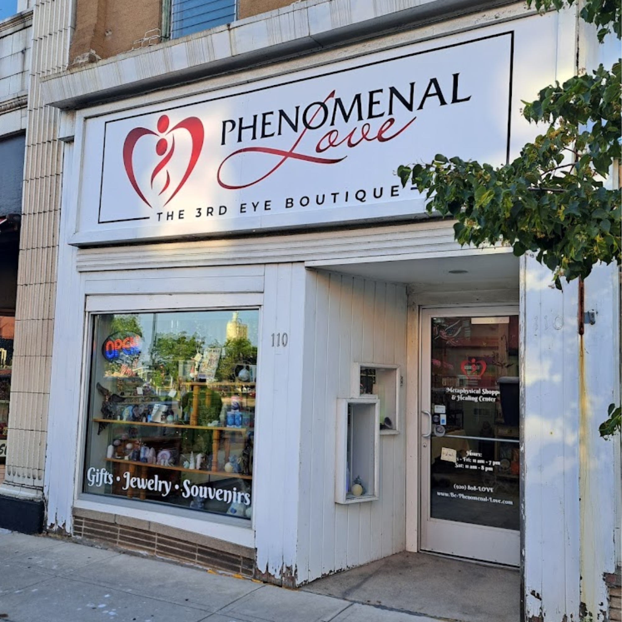 Phenomenal Love in Manitowoc, WI
