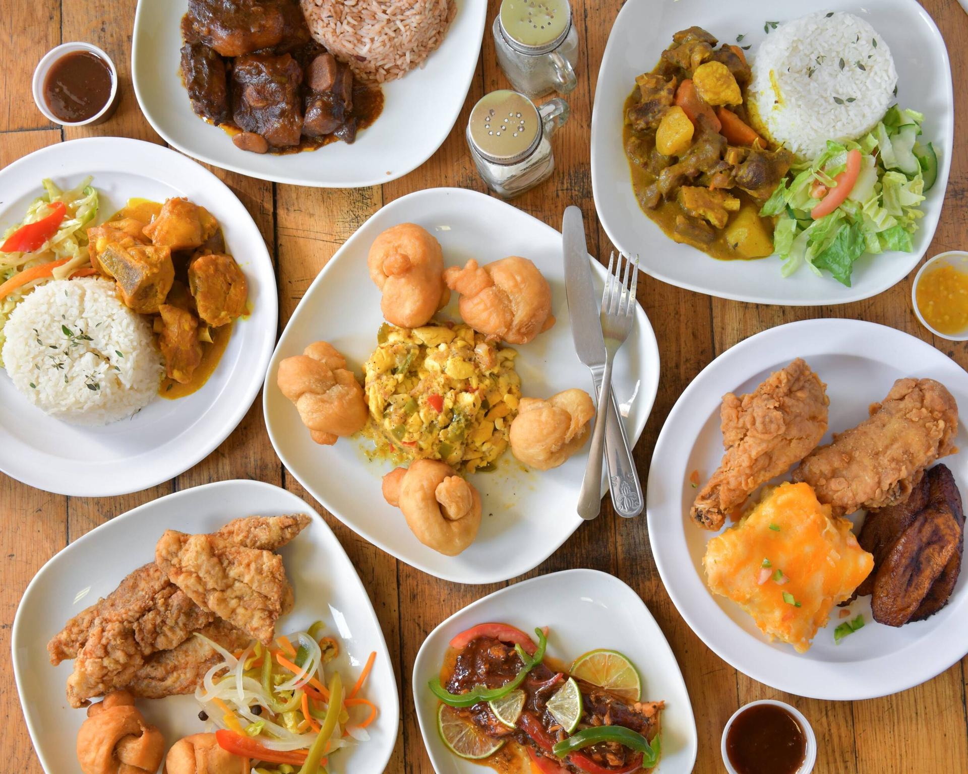 Cravin Jamaican Cuisine White Plains in White Plains, NY