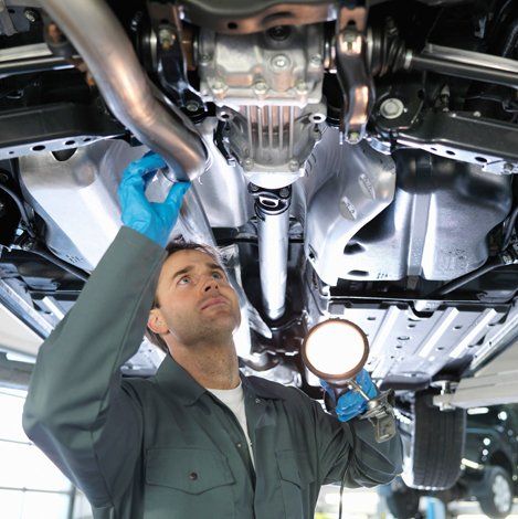 Ron's Repair & Towing in Washburn, WI (2)