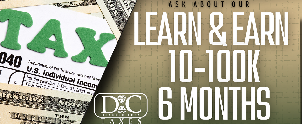 Diamond Cutz Tax Services in Inkster, MI