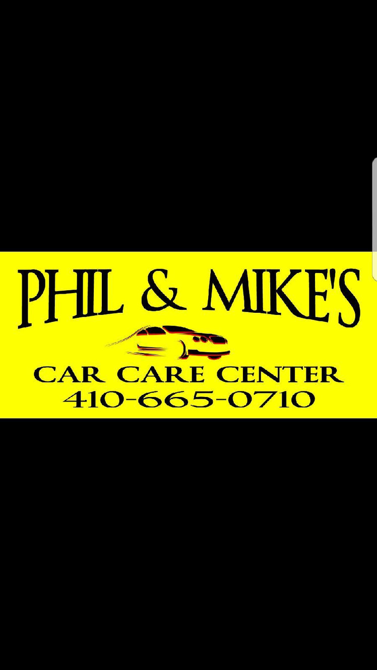 Phil & Mike's Car Care Center in Parkville, MD