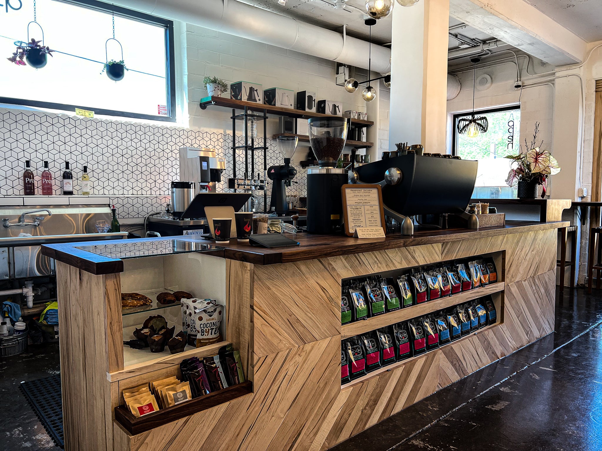 Ember and Bean Roasting Co in Hudson, WI (4)