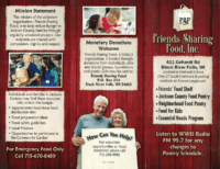 Friends Sharing Food - Food Pantry in Black River Falls, WI (4)