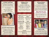 Friends Sharing Food - Food Pantry in Black River Falls, WI (5)