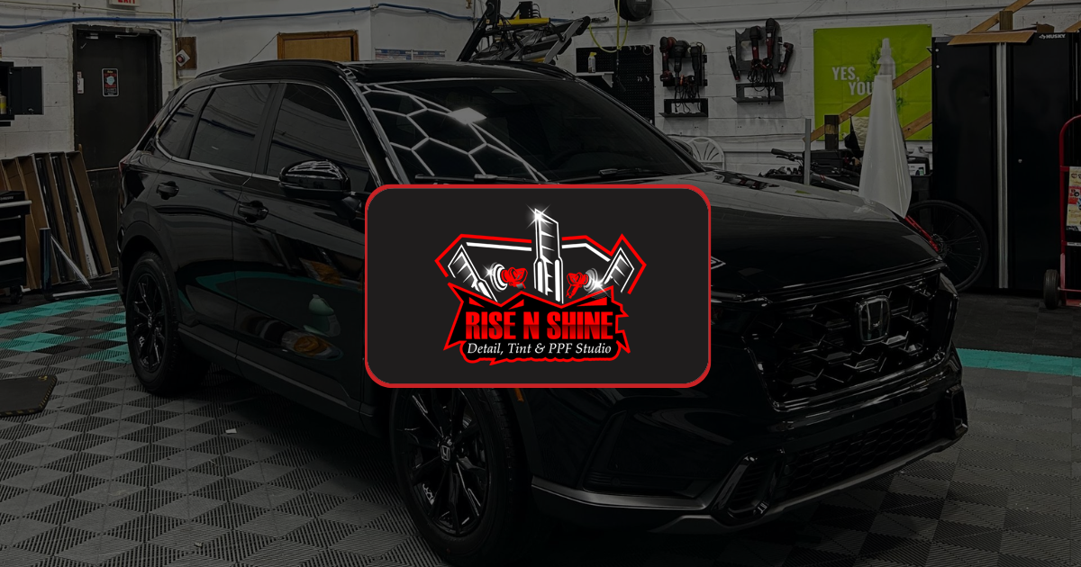 Rise N Shine Detailz, Tint, & PPF Studios in Crofton, MD (5)