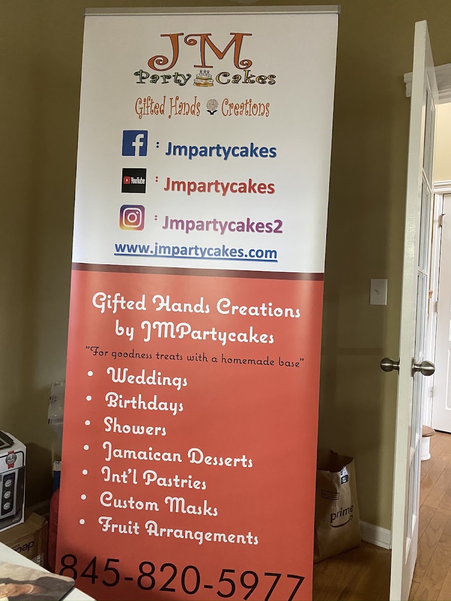 JMPartycakes & Gifted Hands Creations in Huntersville, NC (5)