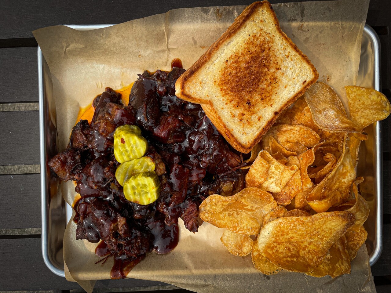 Confessional Smokehouse in Noblesville, IN (2)