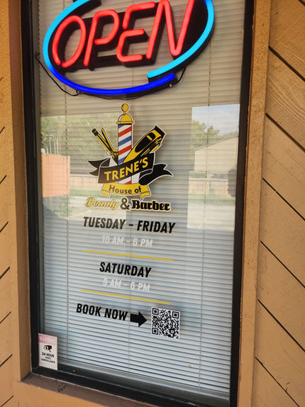 Trene's House Of Beauty & Barber in Universal City, TX (3)