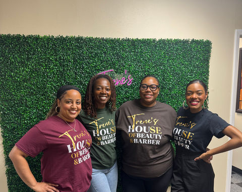 Trene's House Of Beauty & Barber in Universal City, TX (5)