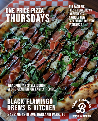 Black Flamingo Brews & Kitchen in Oakland Park, FL (2)