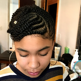 Kreative Nature Natural Hair Studio in Miramar, FL (2)