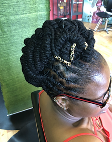 Kreative Nature Natural Hair Studio in Miramar, FL (3)