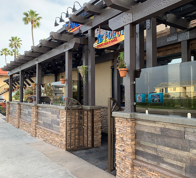 IB Forum Sports Bar & Grill in Imperial Beach, CA