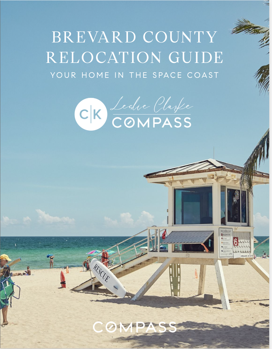Leslie Clarke, Realtor® in Indian Harbour Beach, FL