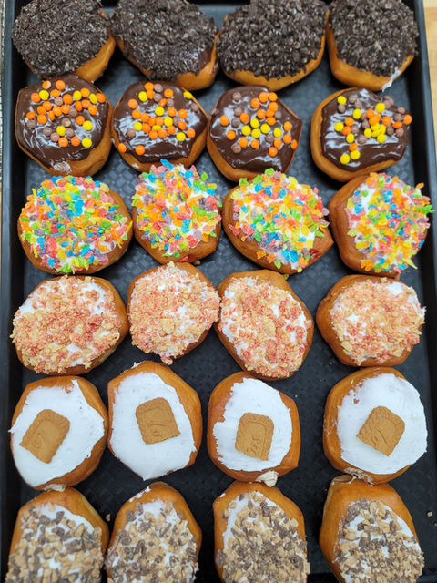 Wicked Sweet Bake Shop in Cadott, WI