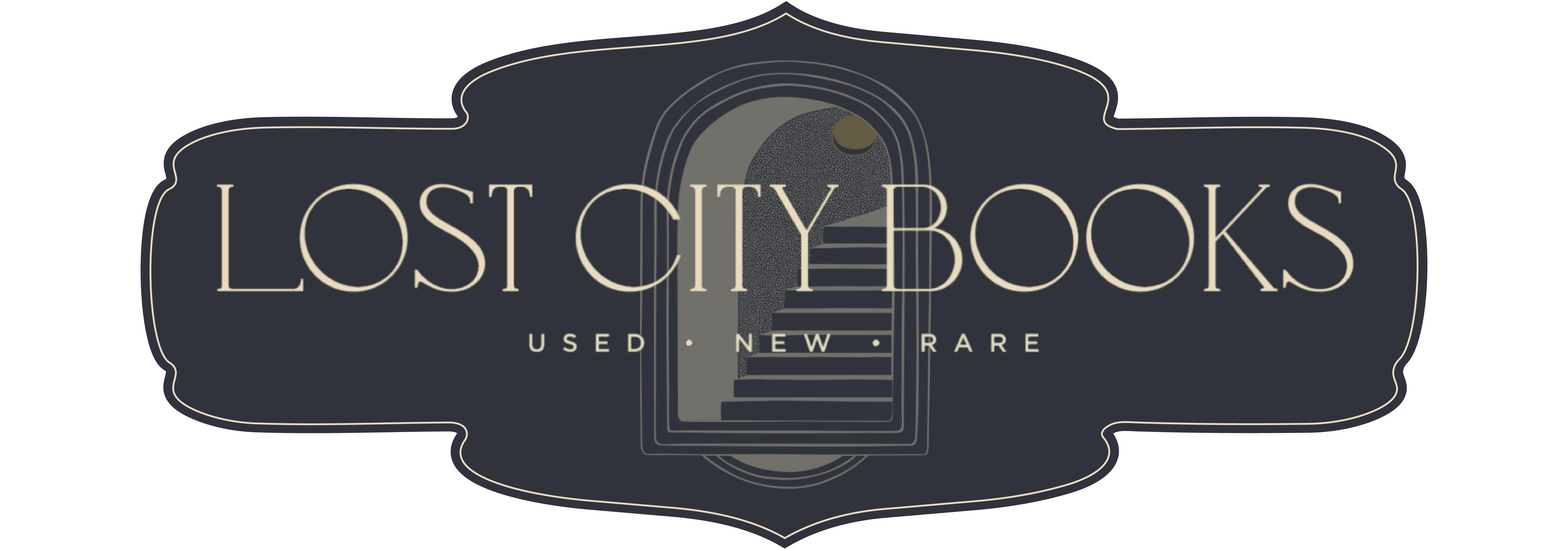 Lost City Books in Washington, DC, DC