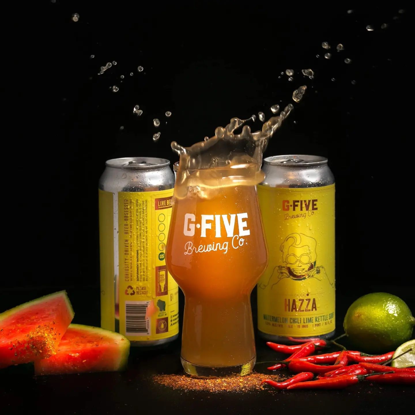 G5 Brewing Company in Beloit, WI (2)