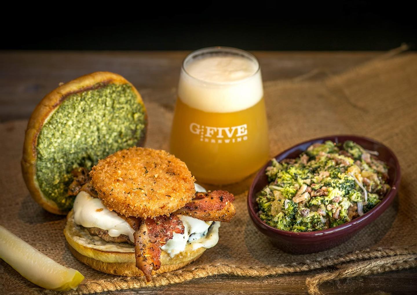 G5 Brewing Company in Beloit, WI (3)