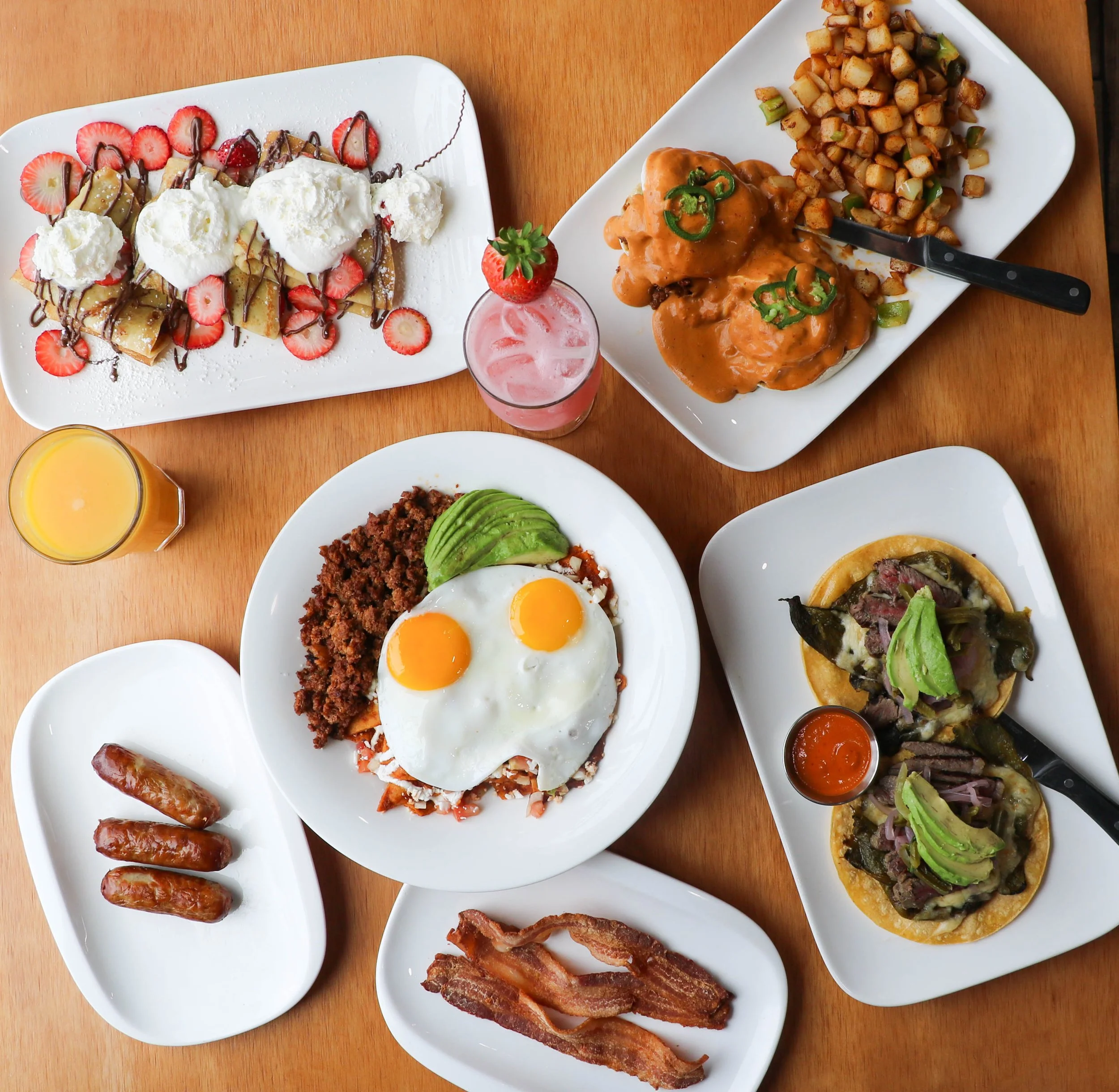 Eskina Breakfast & Lunch in Redwood City, CA