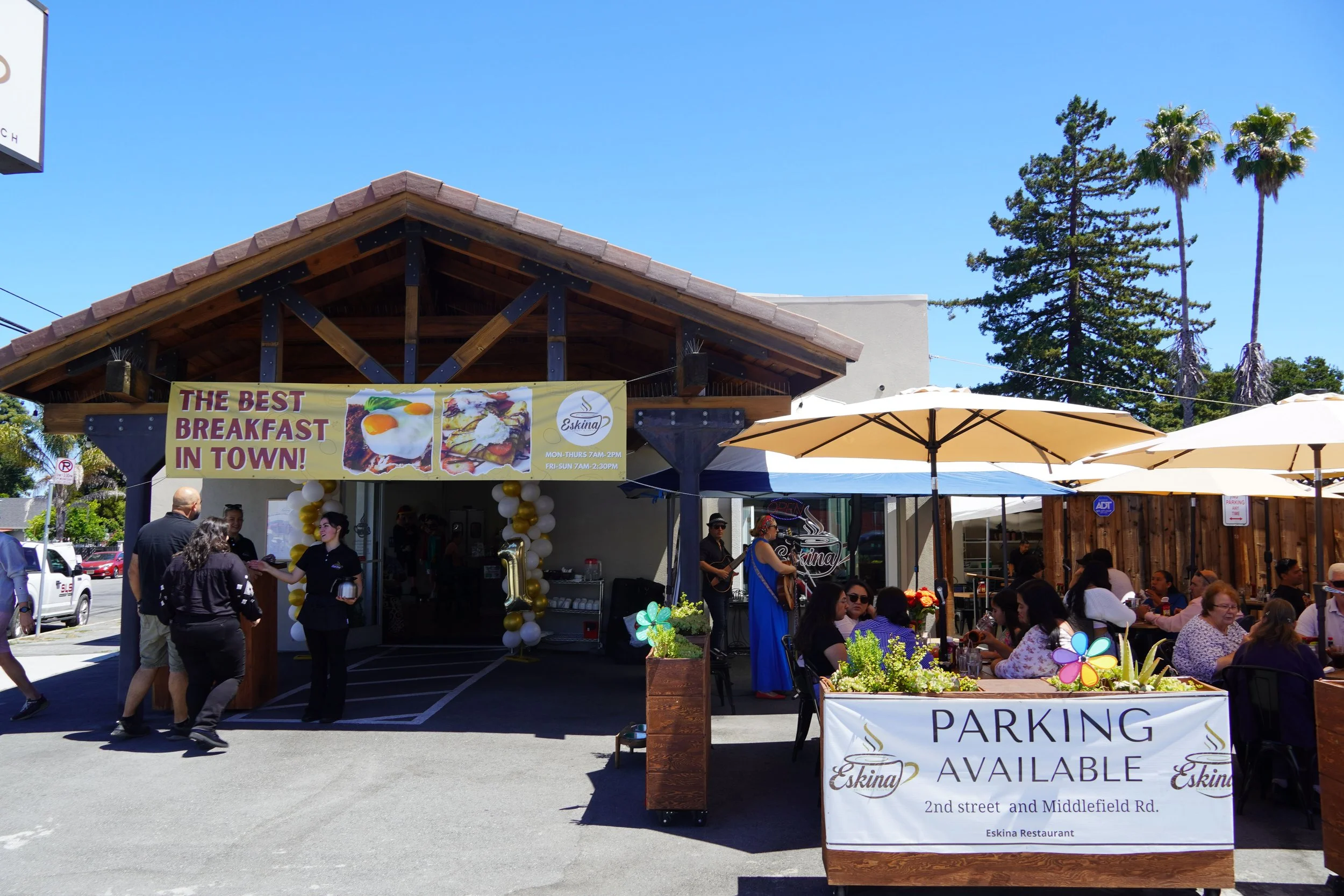 Eskina Breakfast & Lunch in Redwood City, CA (2)