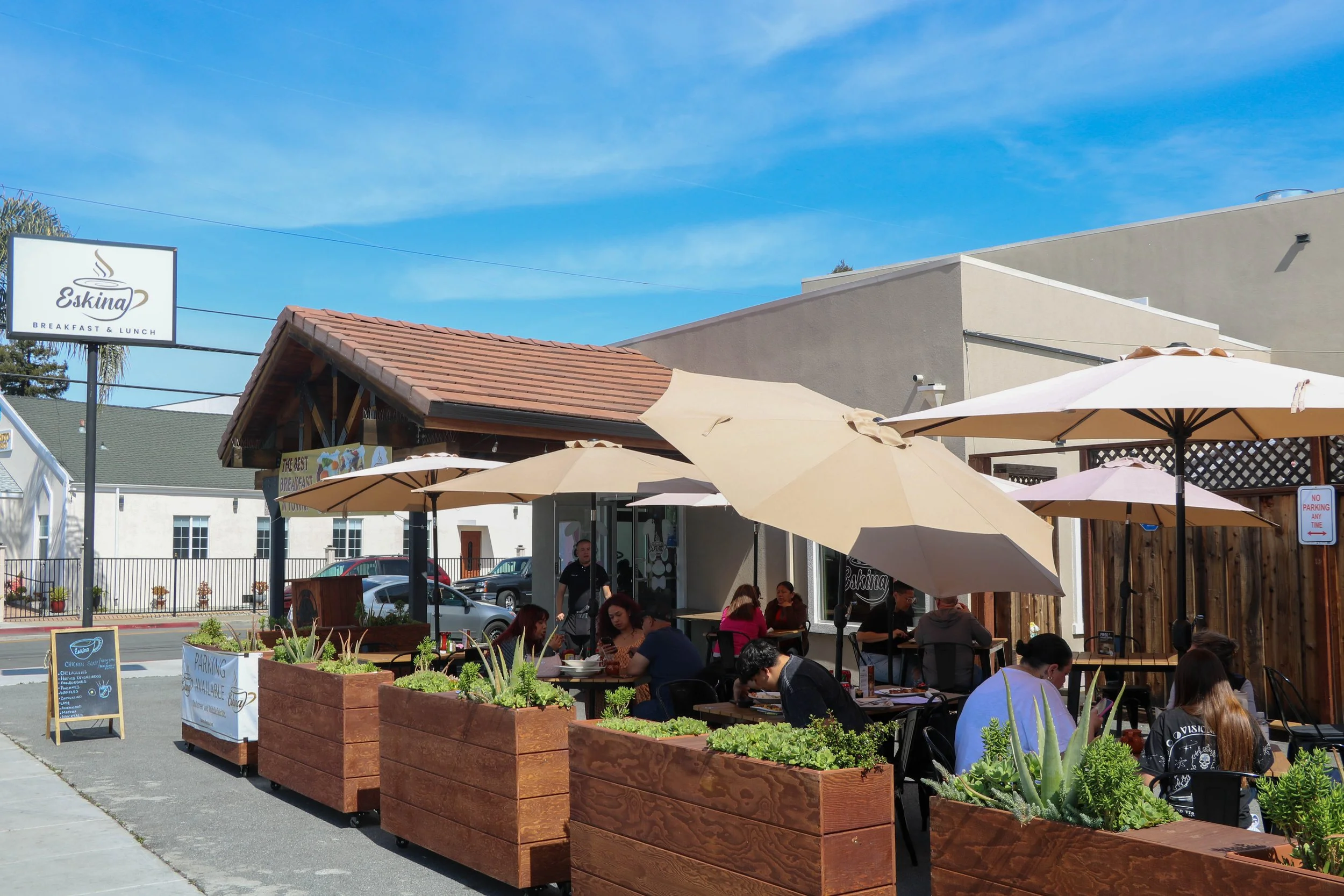 Eskina Breakfast & Lunch in Redwood City, CA (6)