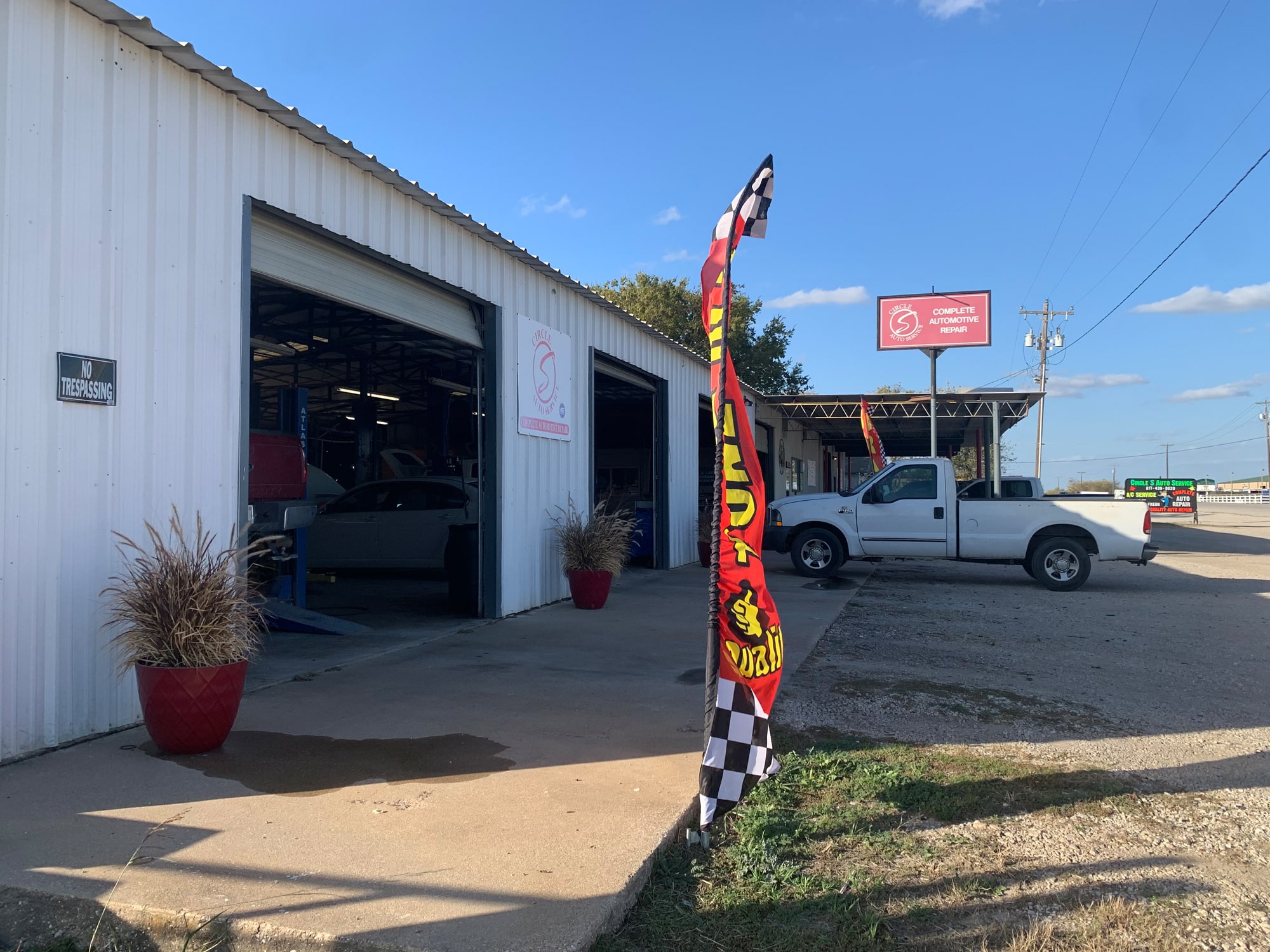 Circle S Auto Service in Fort Worth, TX