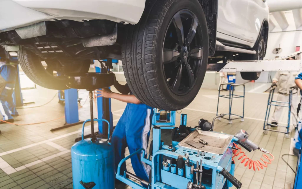 Circle S Auto Service in Fort Worth, TX (3)