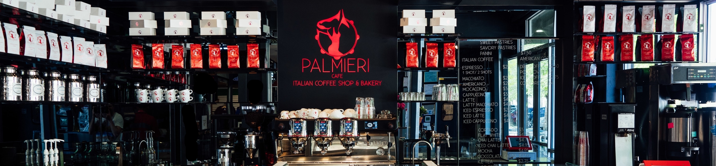 Palmieri Cafe in Plano, TX (2)
