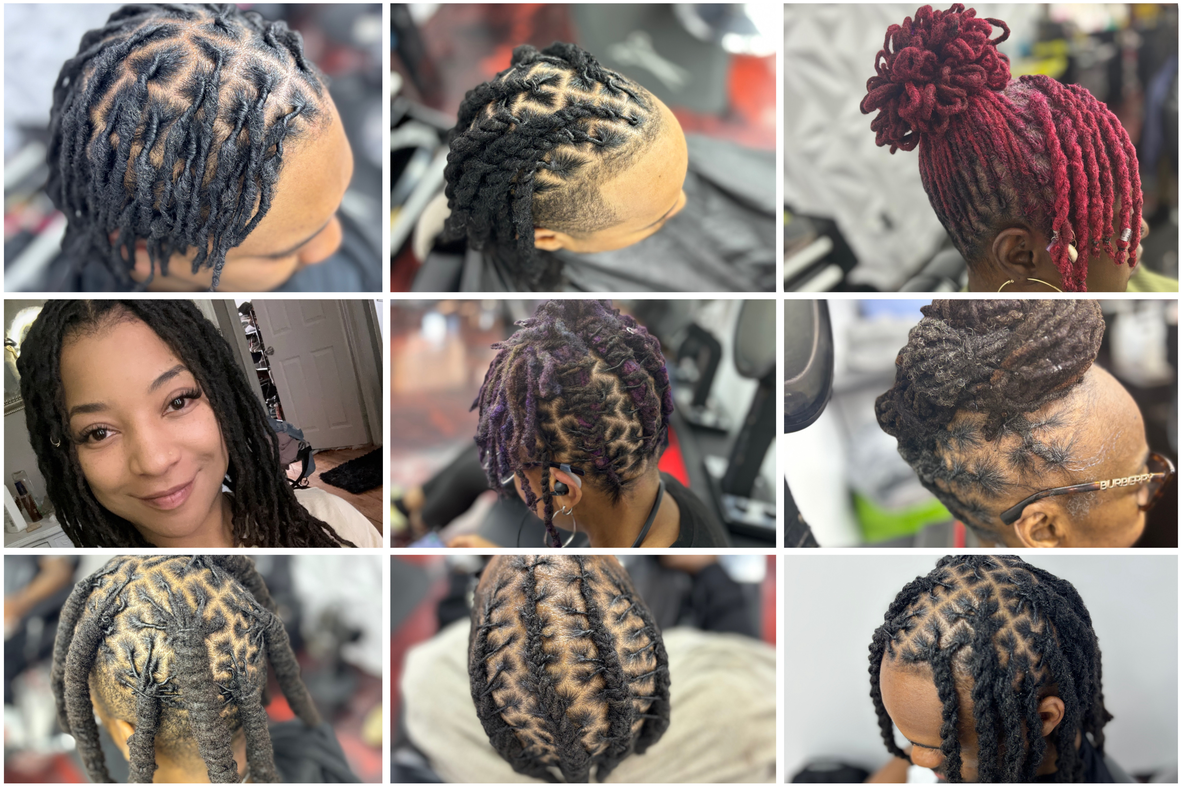 Locs by Kam Elleon in Lincoln Park, MI