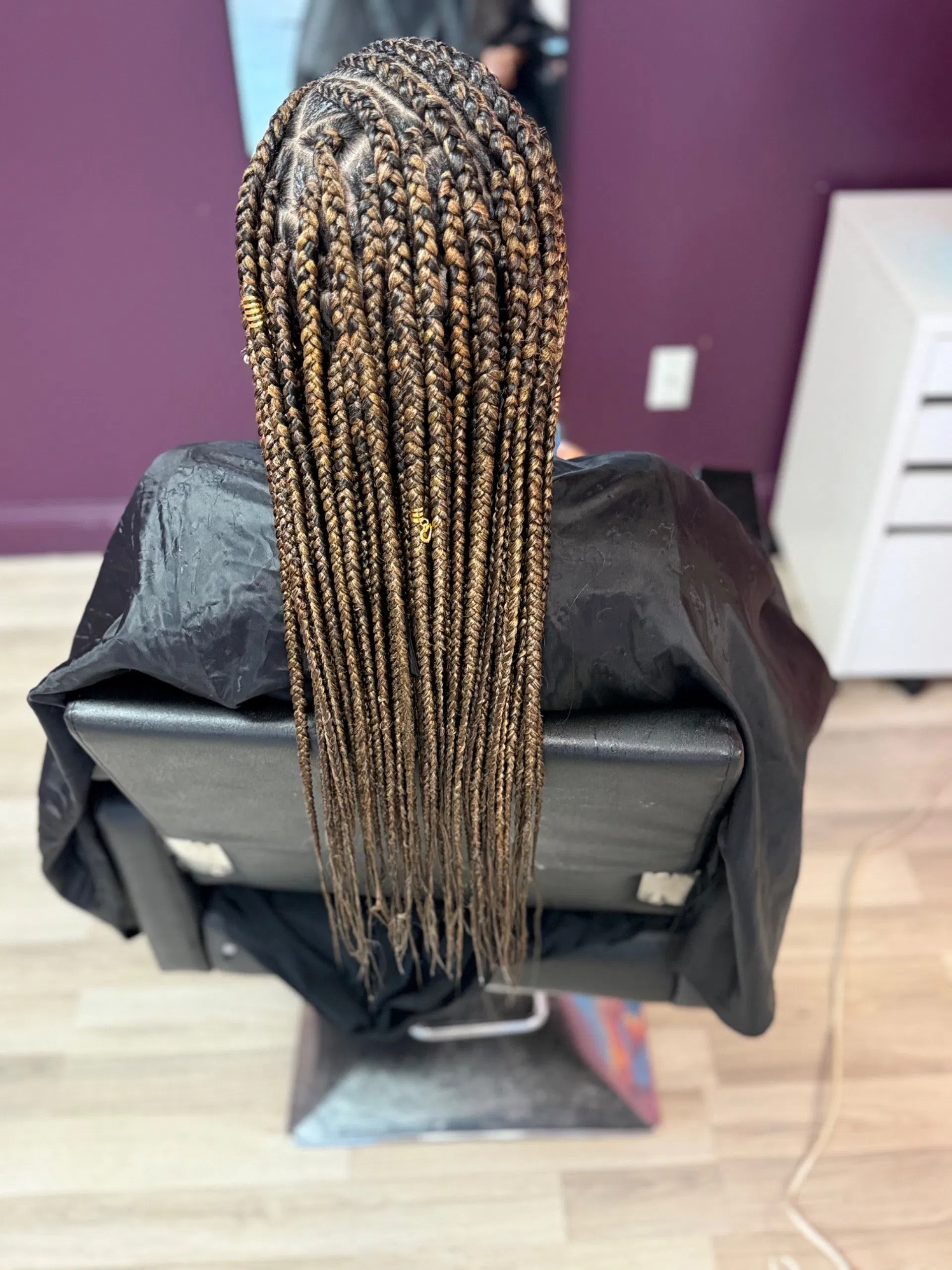 Ameena Hair Luxe Studio in Orlando, FL