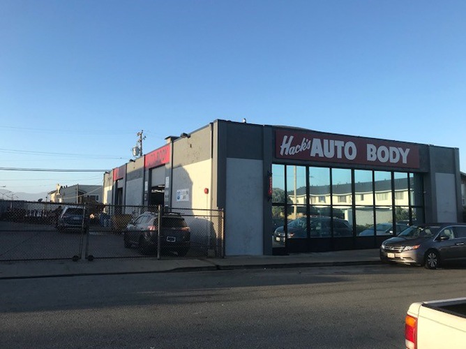 Hack's Auto Body in Pacifica, CA (4)