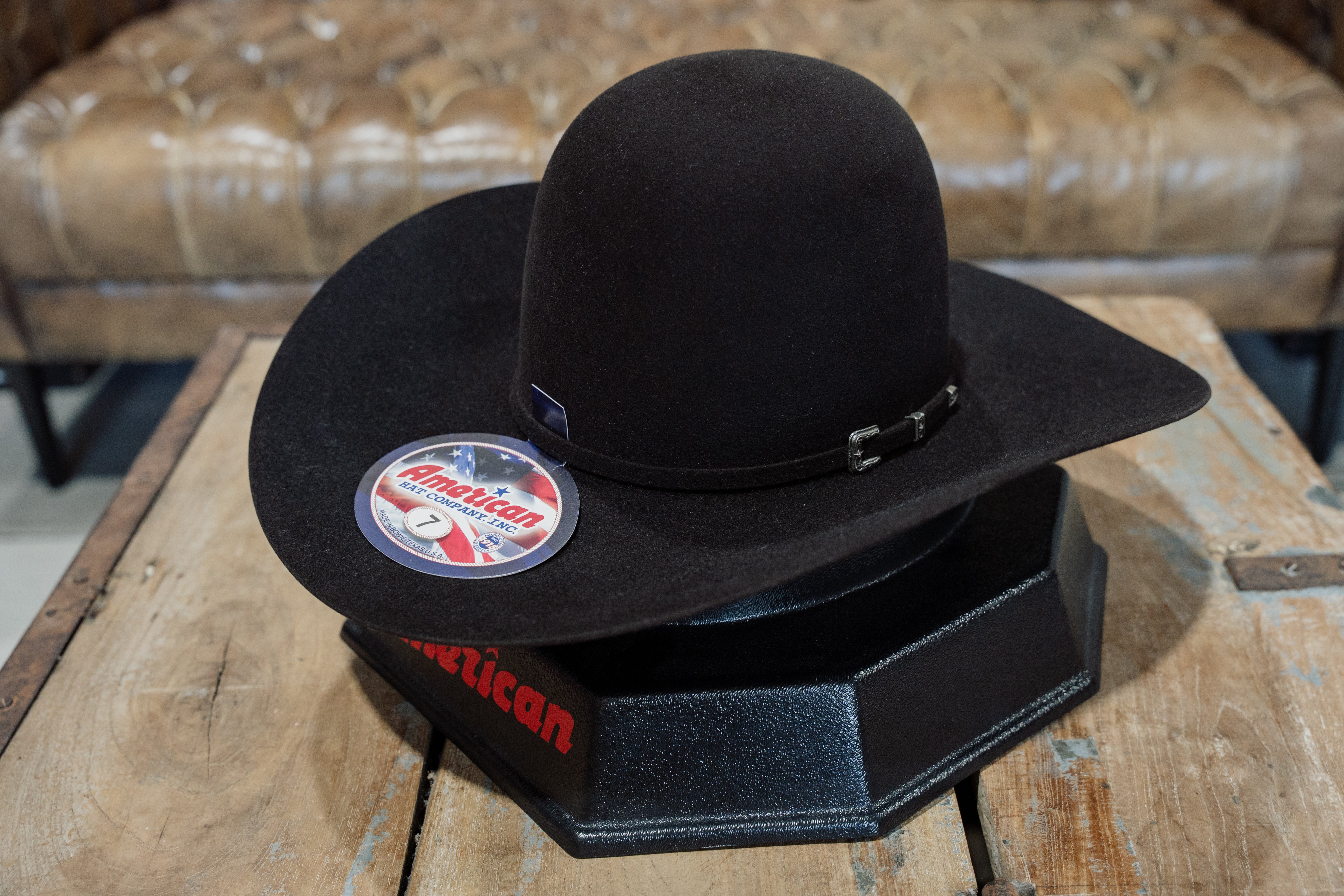 Double R Hat House in Elgin, TX (2)
