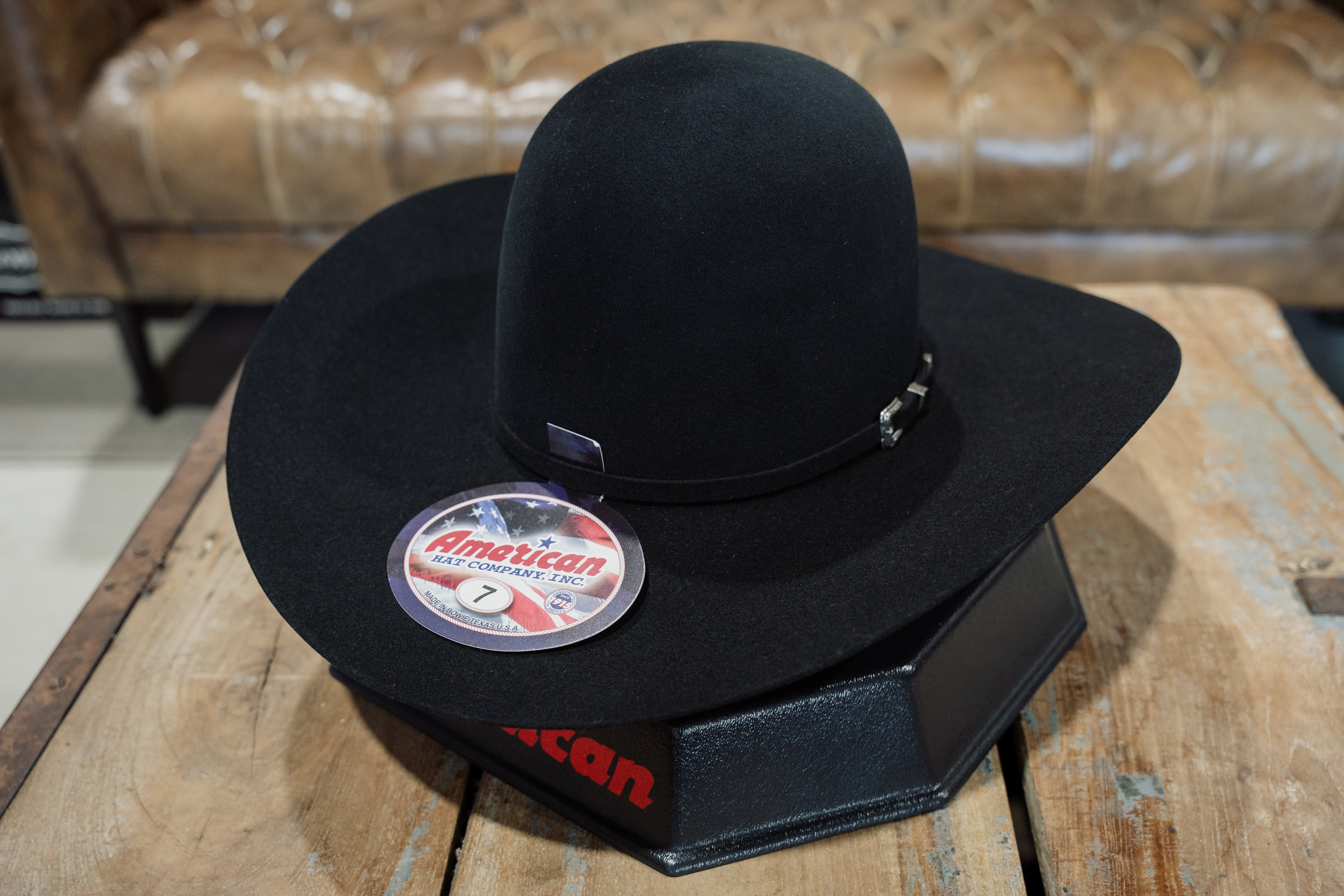 Double R Hat House in Elgin, TX (5)