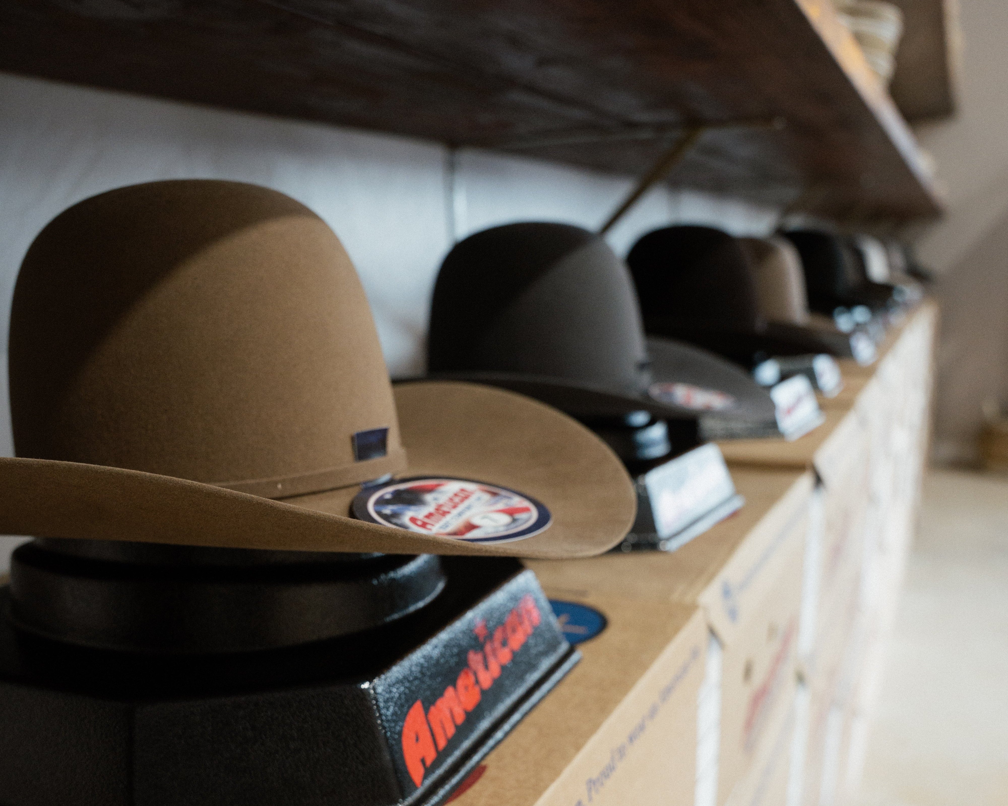 Double R Hat House in Elgin, TX (6)