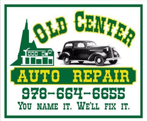 Old Center Auto Repair in North Reading, MA (2)