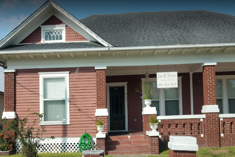 Joel H Thomas Attorney at Law in Sinton, TX