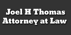 Joel H Thomas Attorney at Law in Sinton, TX (2)