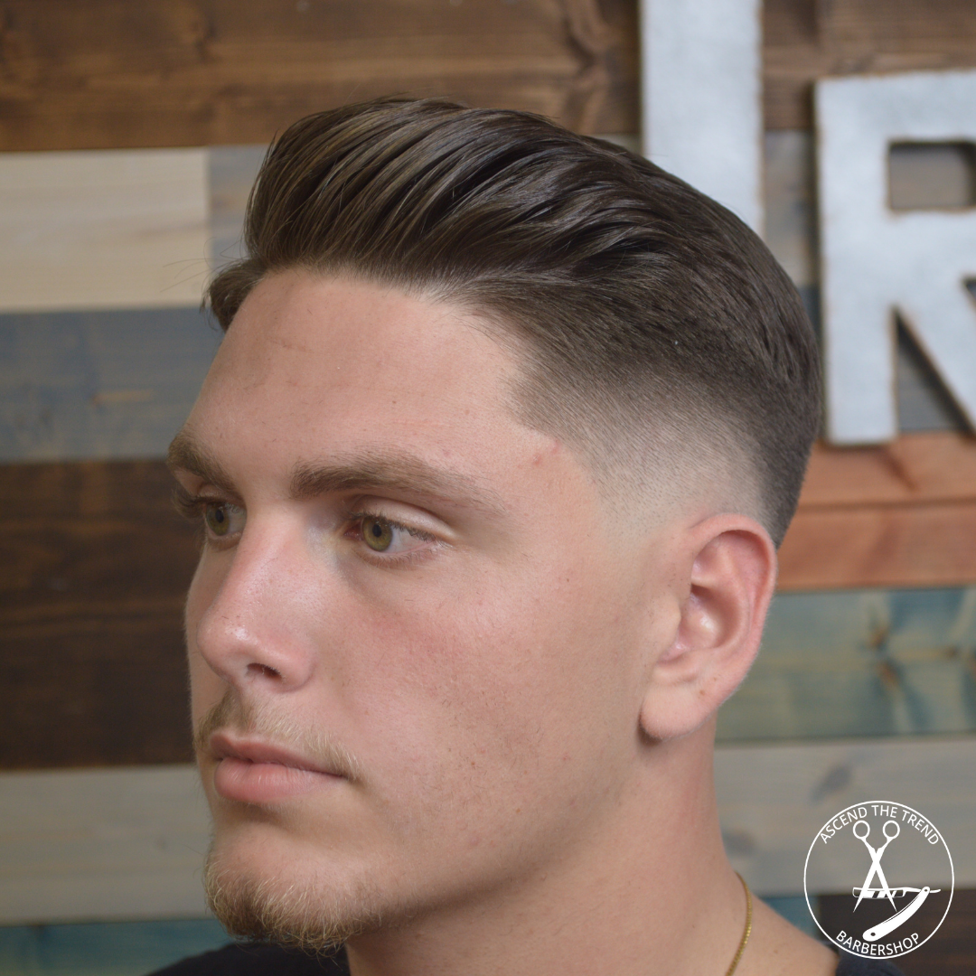 Ascend the Trend Barbershop in West Palm Beach, FL
