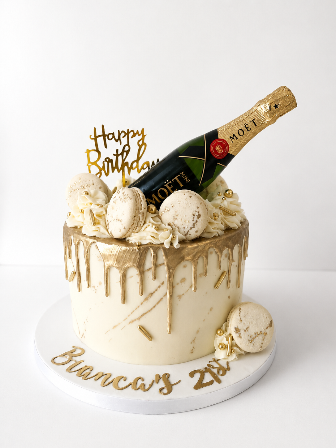 Let them have cake in Coral Gables, FL (2)