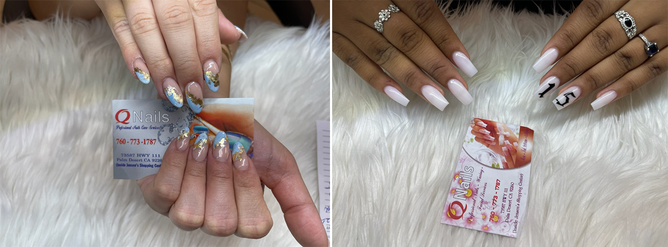 Q Nails in Palm Desert, CA (3)