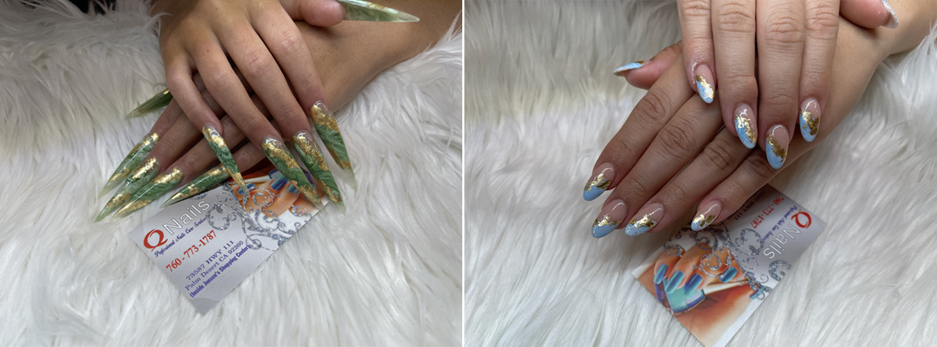 Q Nails in Palm Desert, CA (4)
