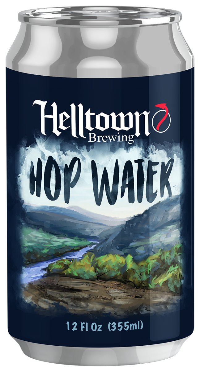 Helltown Taproom Houston in Houston, PA